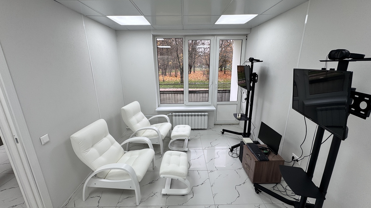 Дом отдыха «Подмосковье» расширяет перечень санаторно-курортных и медицинских услуг