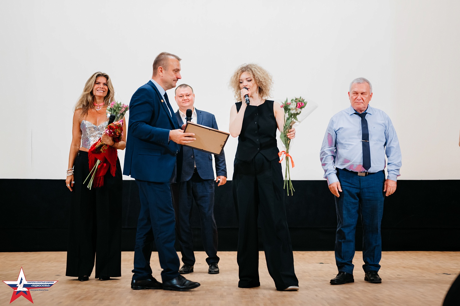 День медицинского работника в ФГБУ «СКК «Подмосковье» МО РФ