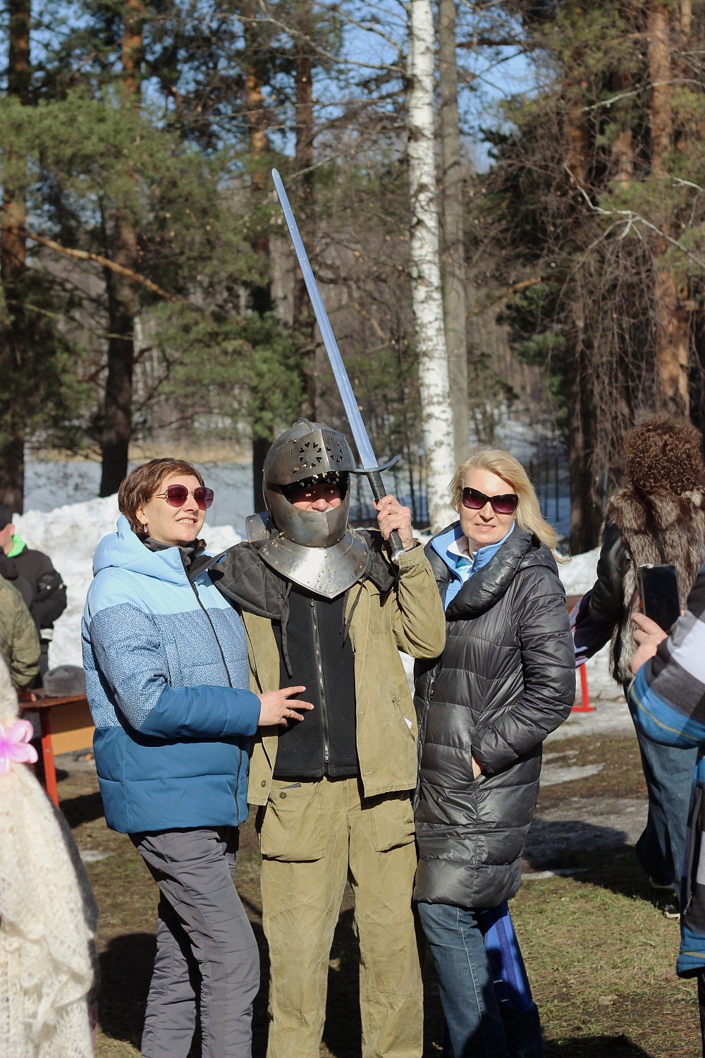 На базе отдыха «Боровое» успешно завершился зимний туристско-спортивный фестиваль