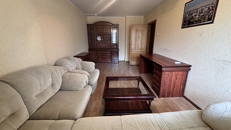 Дом отдыха Подмосковье МО РФ, фото, двухместный трёхкомнатный номер