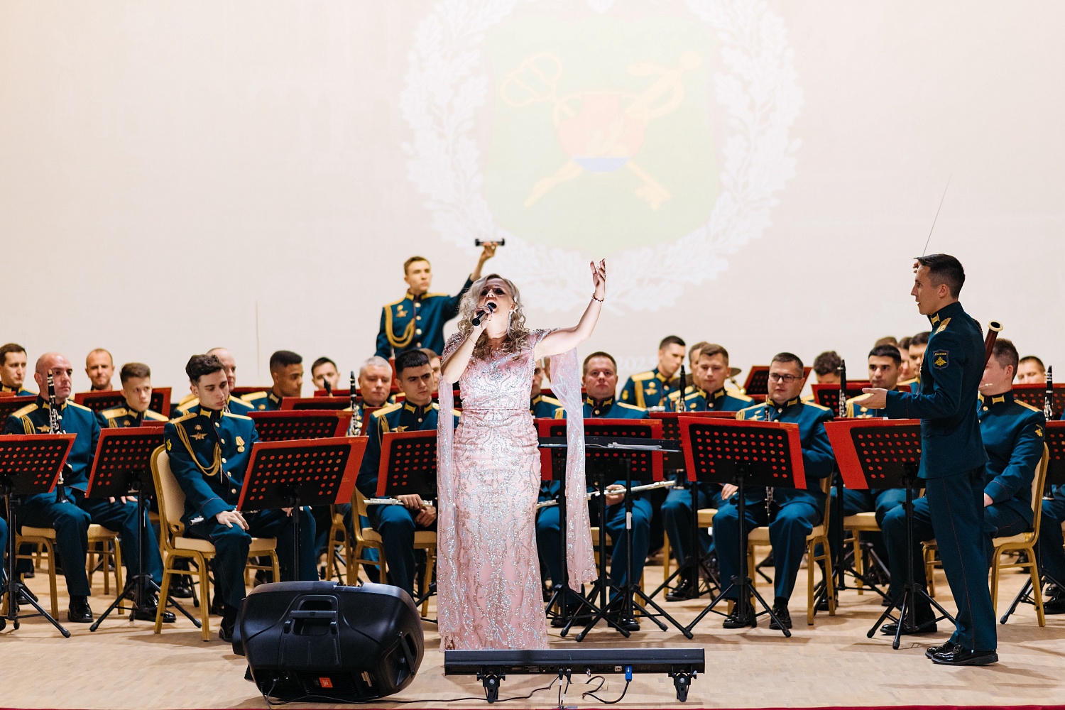 95 лет филиалу клинический санаторий «Марфинский» ФГБУ «СКК «Подмосковье МО РФ