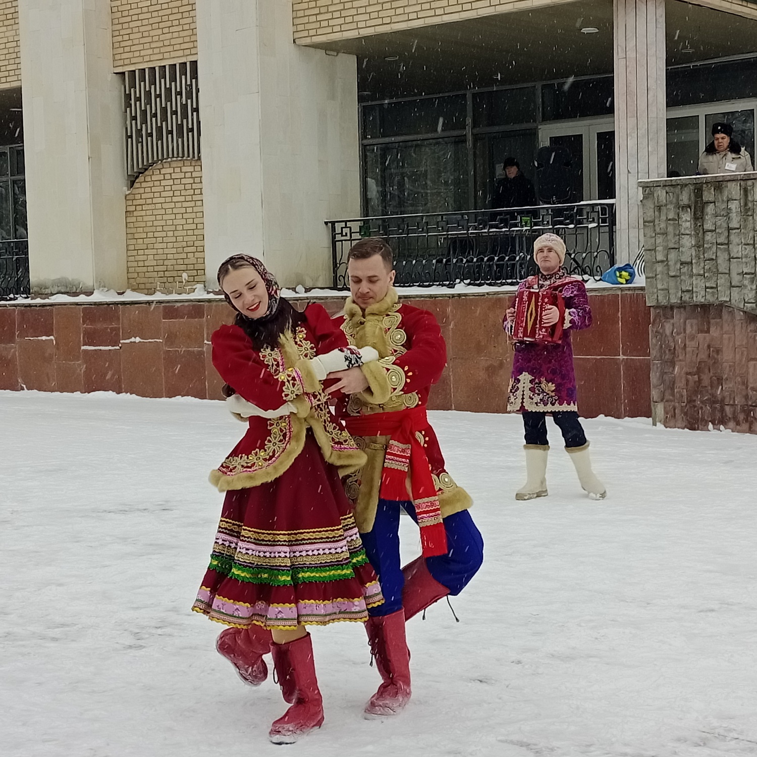 Новогодние каникулы 2026