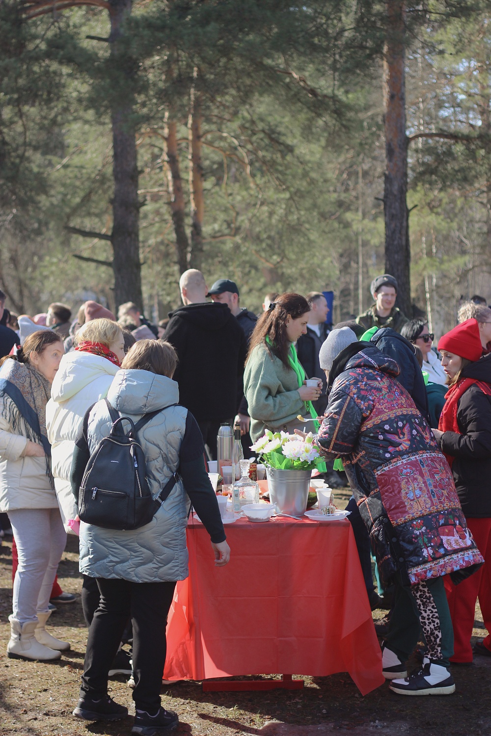 На базе отдыха «Боровое» успешно завершился зимний туристско-спортивный фестиваль