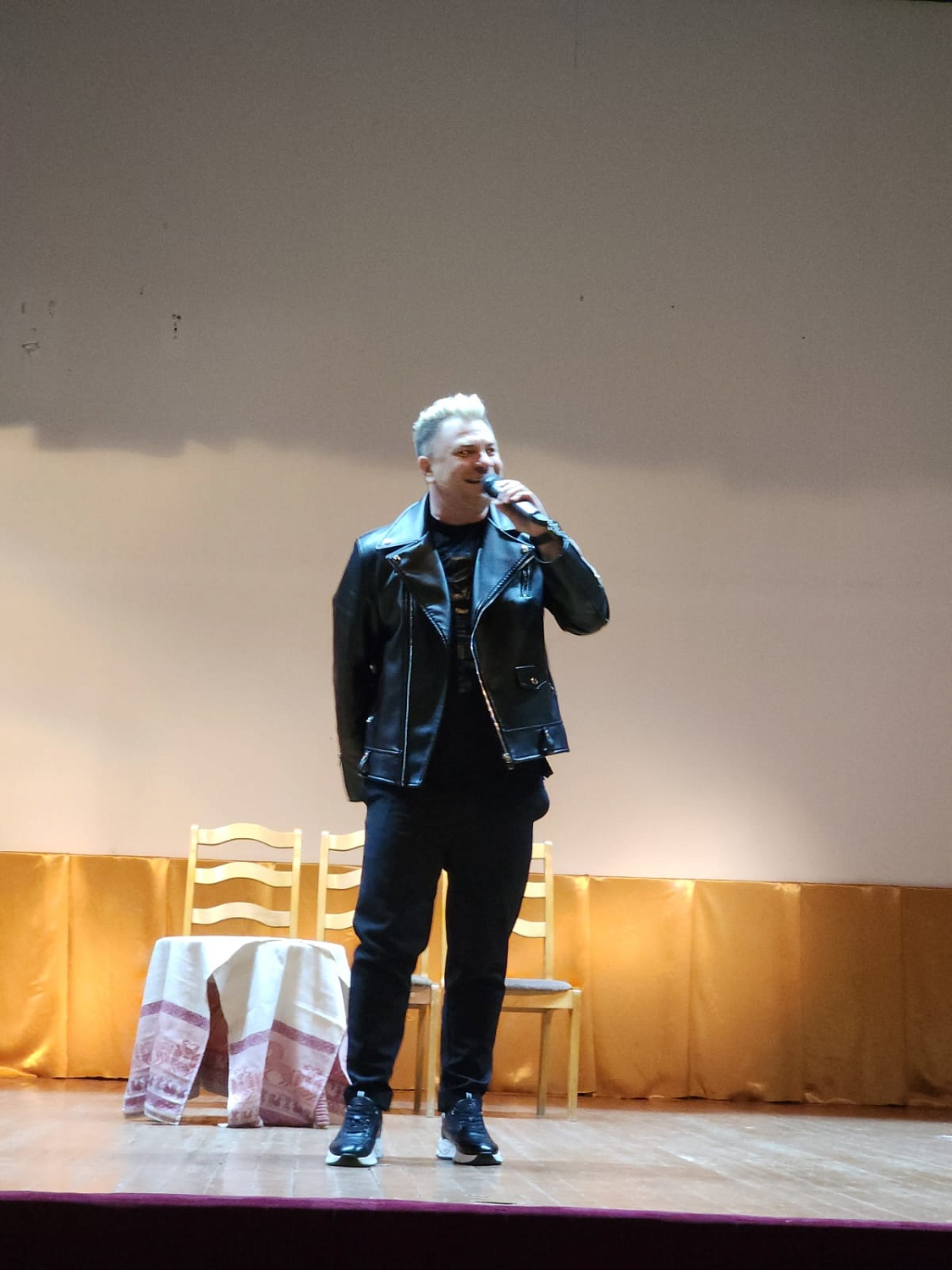 РТСРК по ЦФО в «СКК «Подмосковье» 