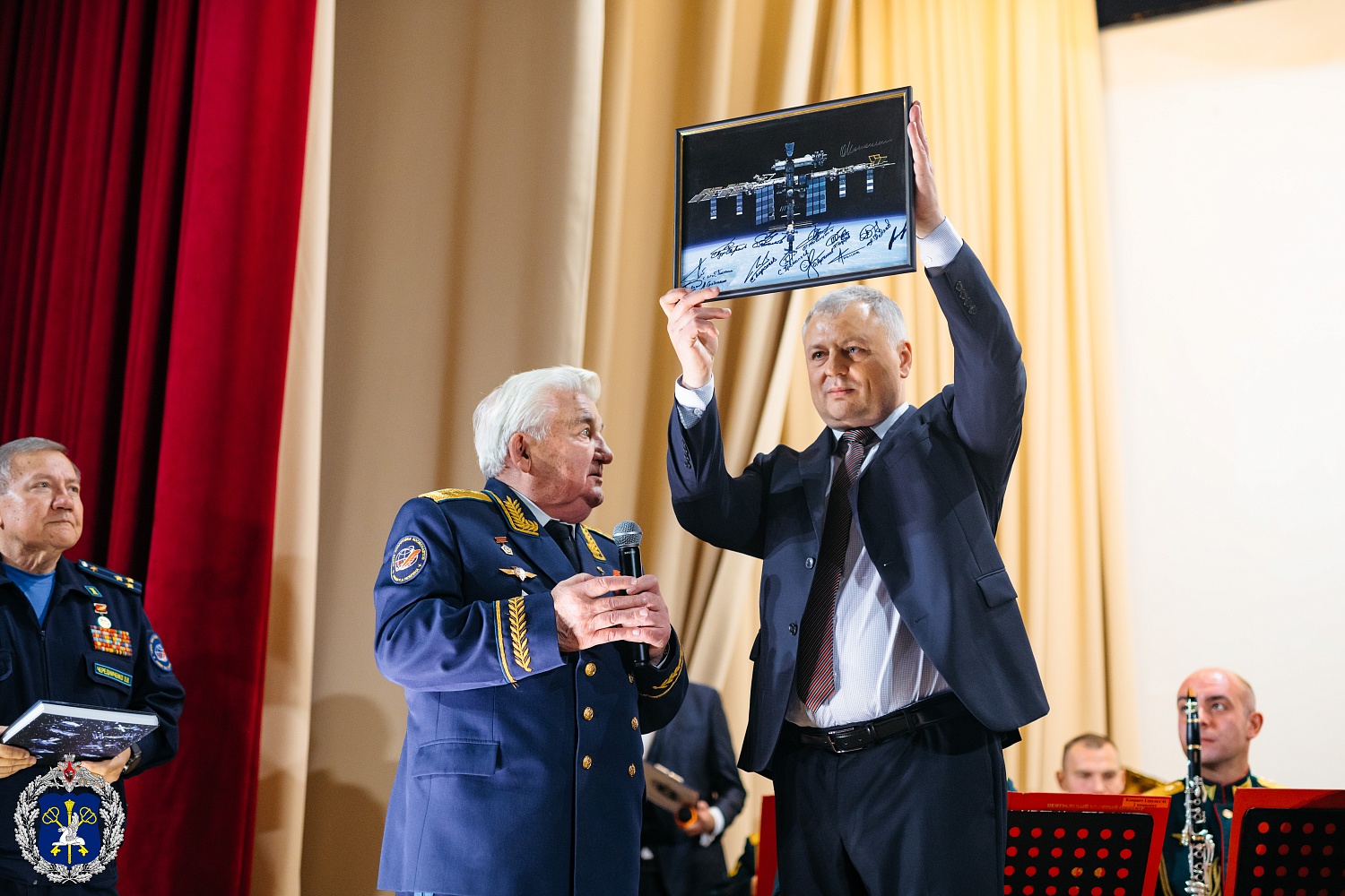 95 лет филиалу клинический санаторий «Марфинский» ФГБУ «СКК «Подмосковье МО РФ