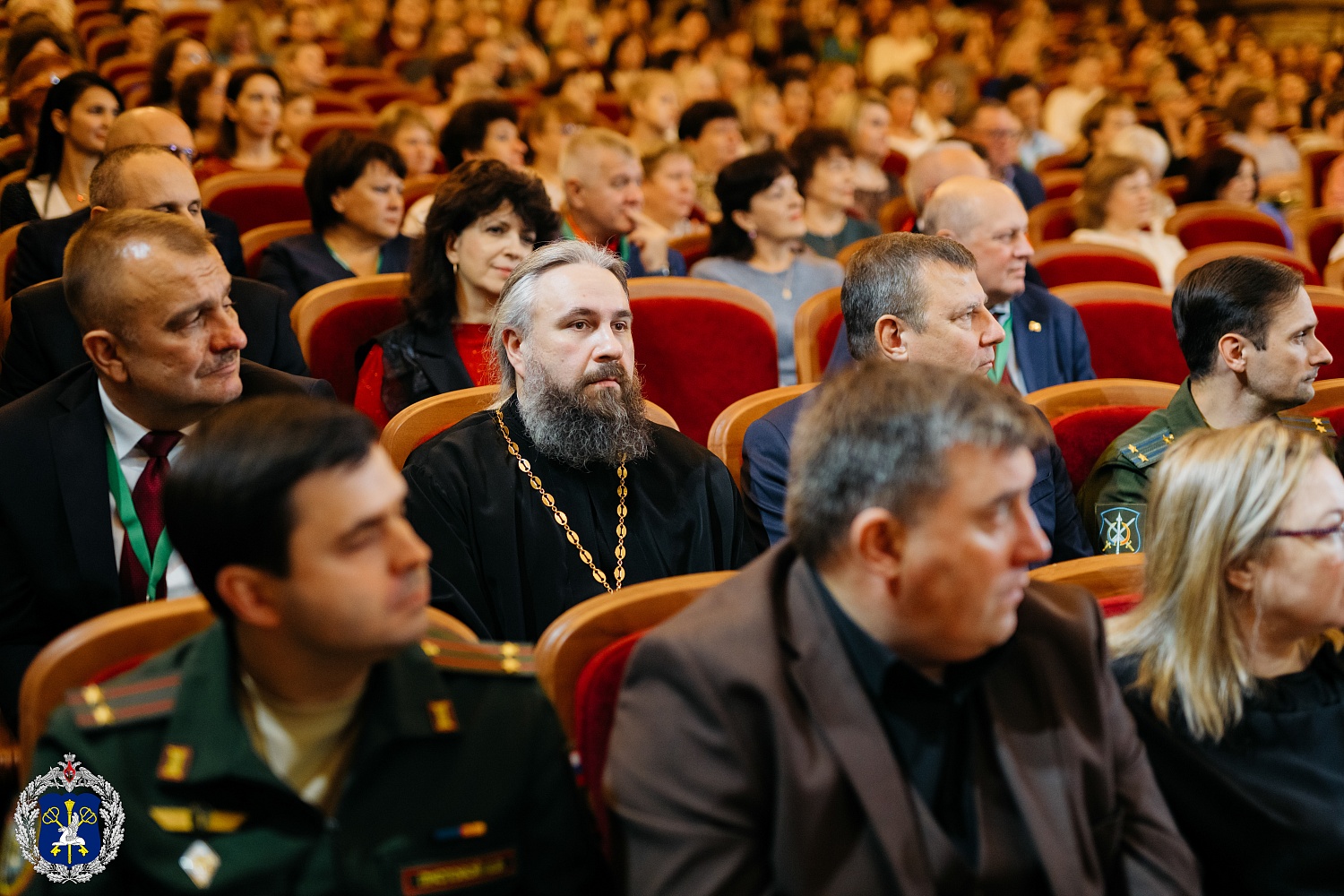 95 лет филиалу клинический санаторий «Марфинский» ФГБУ «СКК «Подмосковье МО РФ