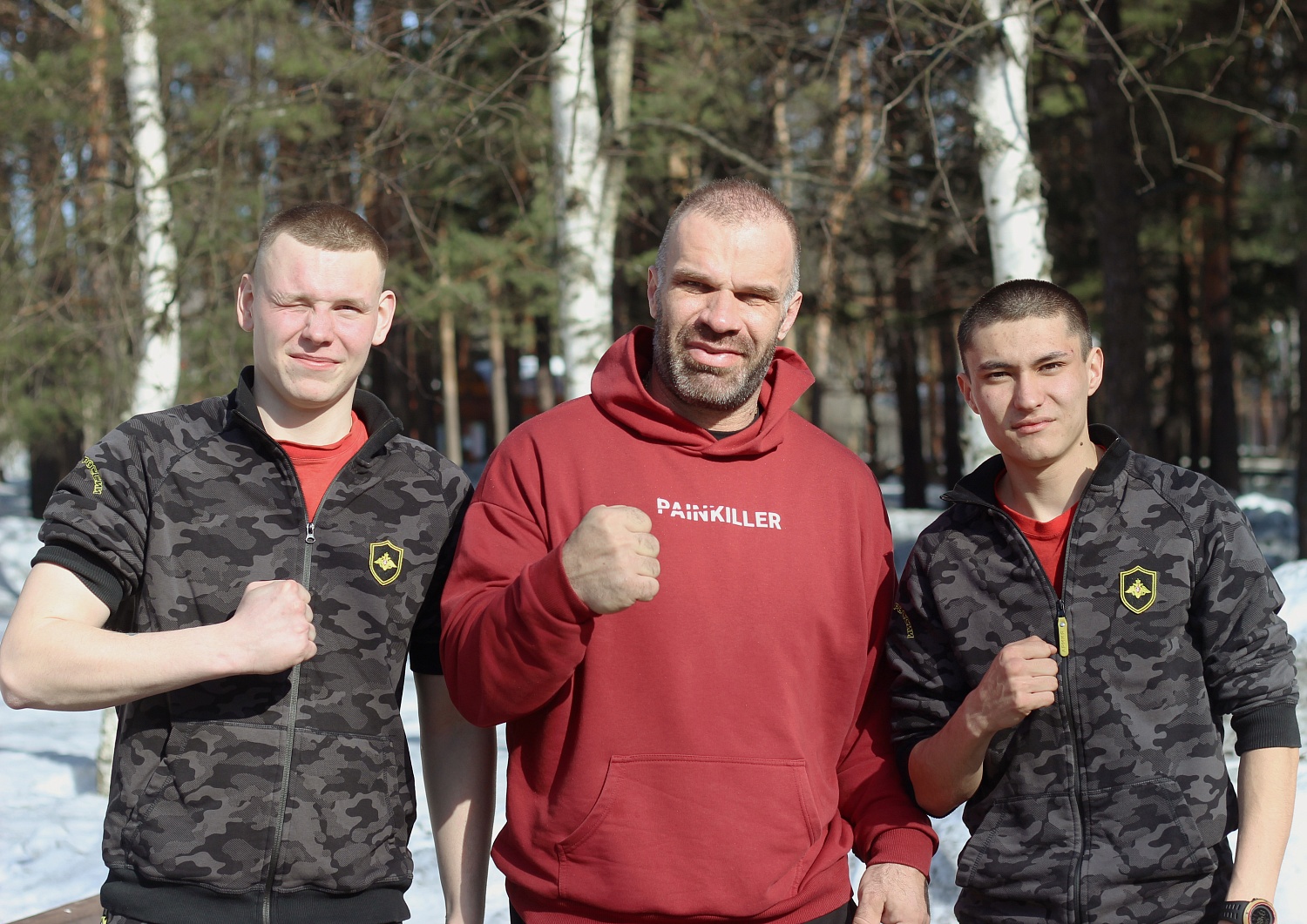 На базе отдыха «Боровое» успешно завершился зимний туристско-спортивный фестиваль