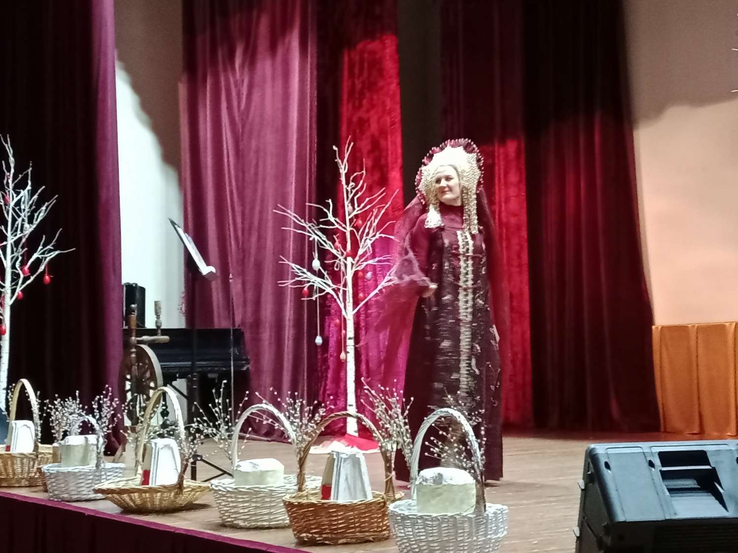 Театральные вечера в филиалах ФГБУ «СКК «Подмосковье» МО РФ