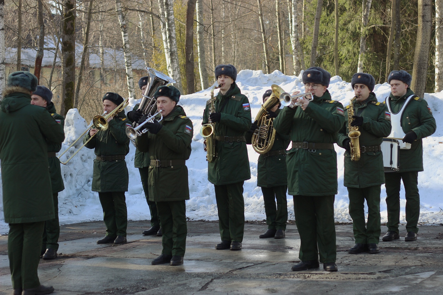 На базе отдыха «Боровое» успешно завершился зимний туристско-спортивный фестиваль