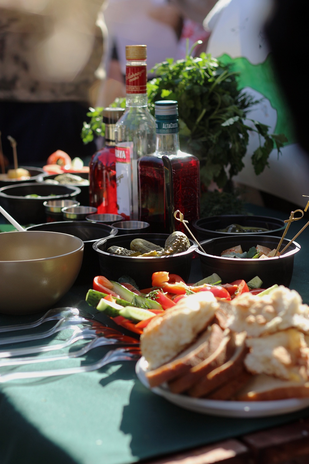 На базе отдыха «Боровое» успешно завершился зимний туристско-спортивный фестиваль