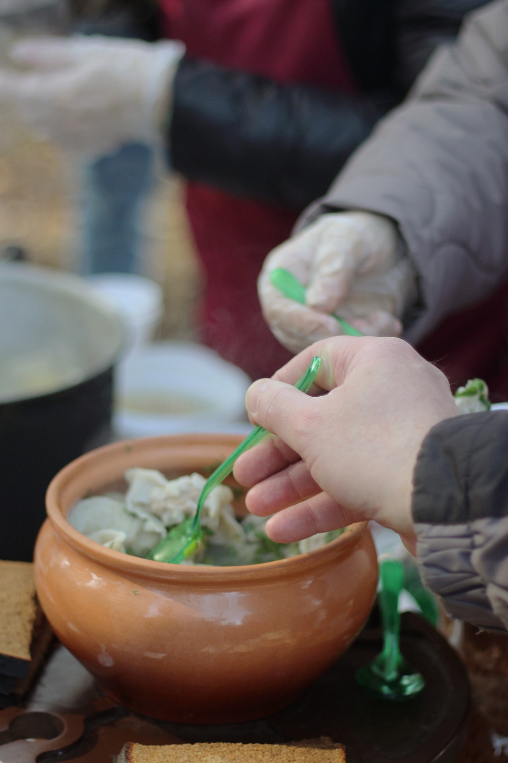 На базе отдыха «Боровое» успешно завершился зимний туристско-спортивный фестиваль
