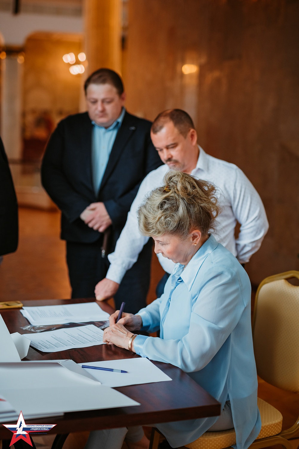 День медицинского работника в ФГБУ «СКК «Подмосковье» МО РФ