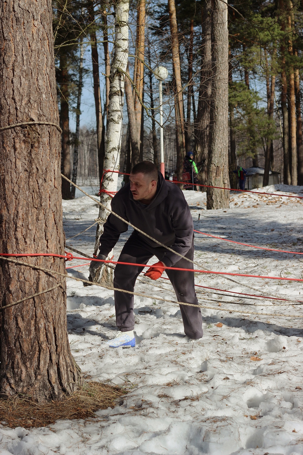 На базе отдыха «Боровое» успешно завершился зимний туристско-спортивный фестиваль