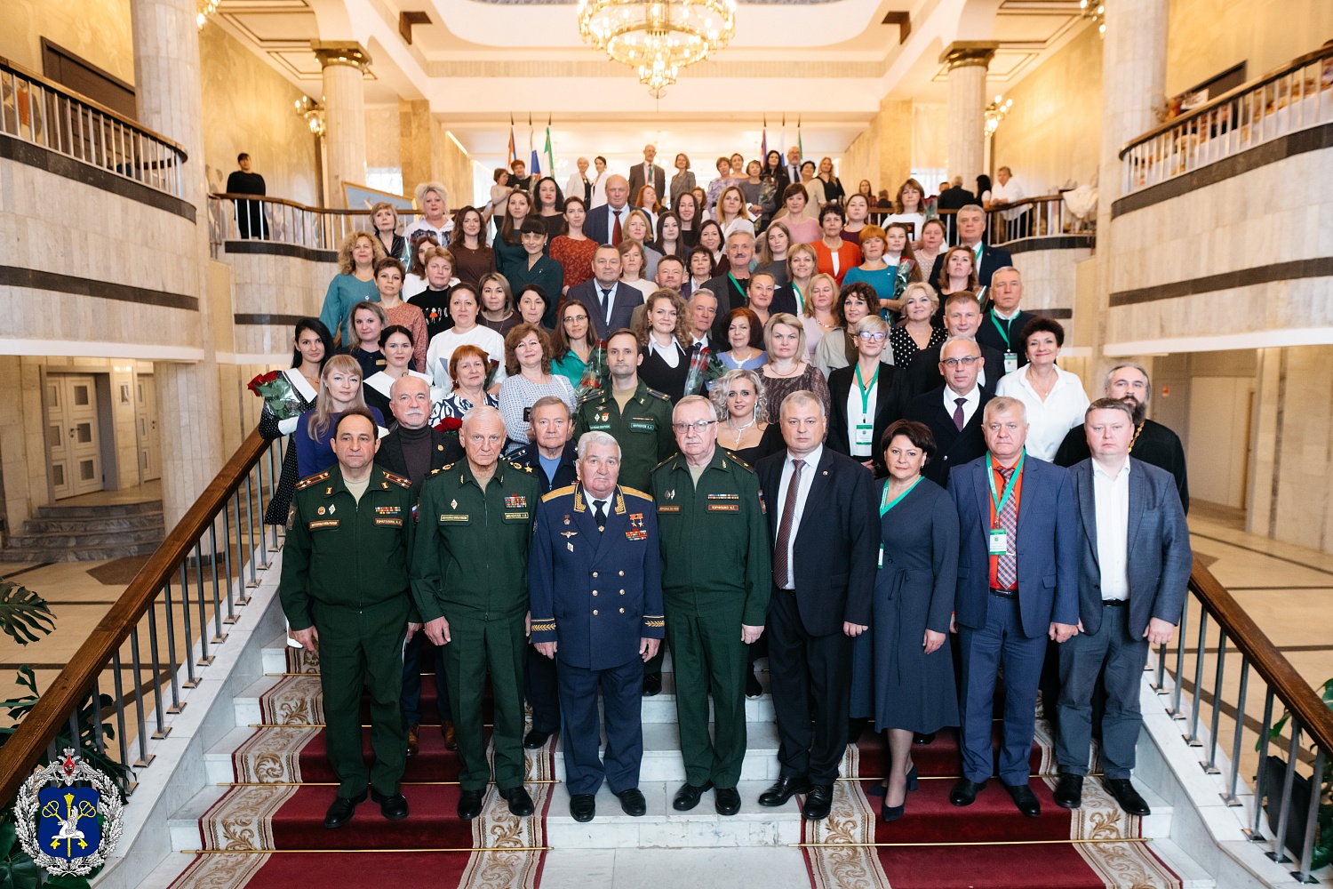 95 лет филиалу клинический санаторий «Марфинский» ФГБУ «СКК «Подмосковье МО РФ