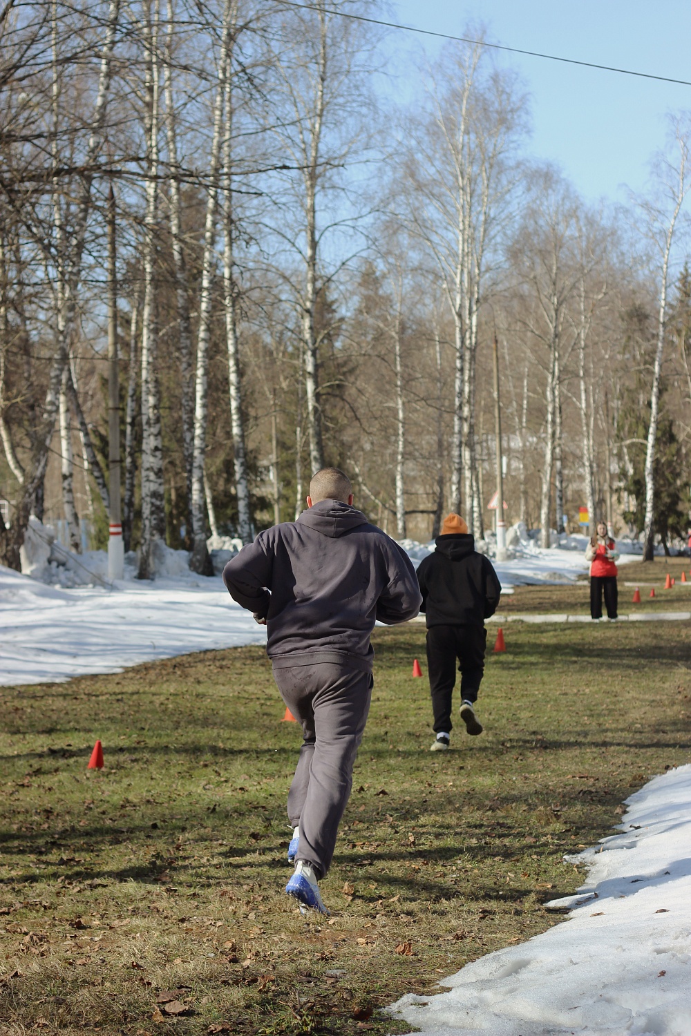 На базе отдыха «Боровое» успешно завершился зимний туристско-спортивный фестиваль