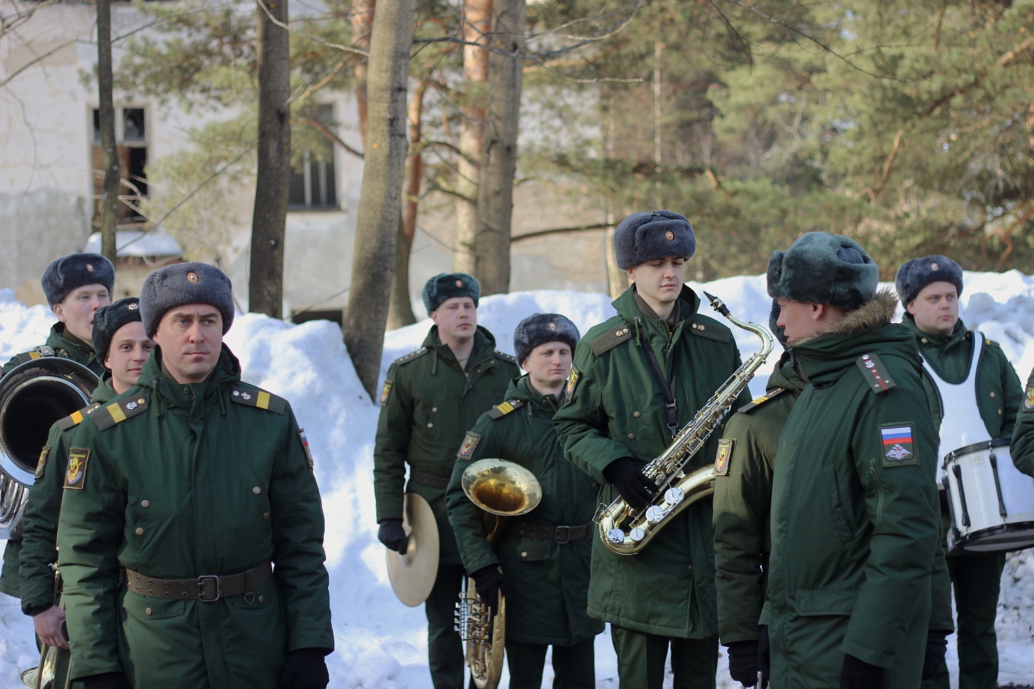 На базе отдыха «Боровое» успешно завершился зимний туристско-спортивный фестиваль