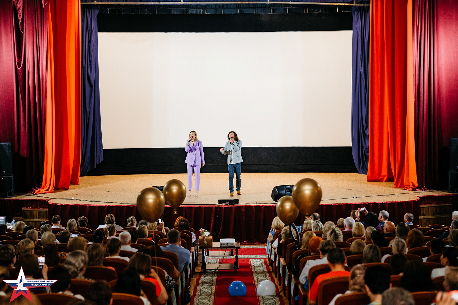 День медицинского работника в ФГБУ «СКК «Подмосковье» МО РФ