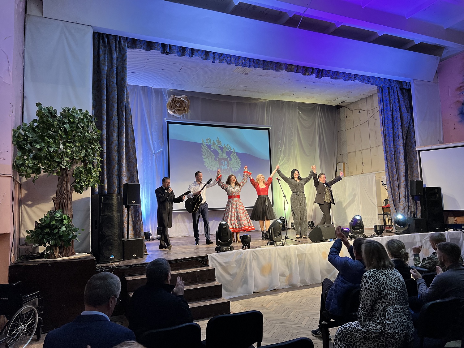 РТСРК по ЦФО в «СКК «Подмосковье» 