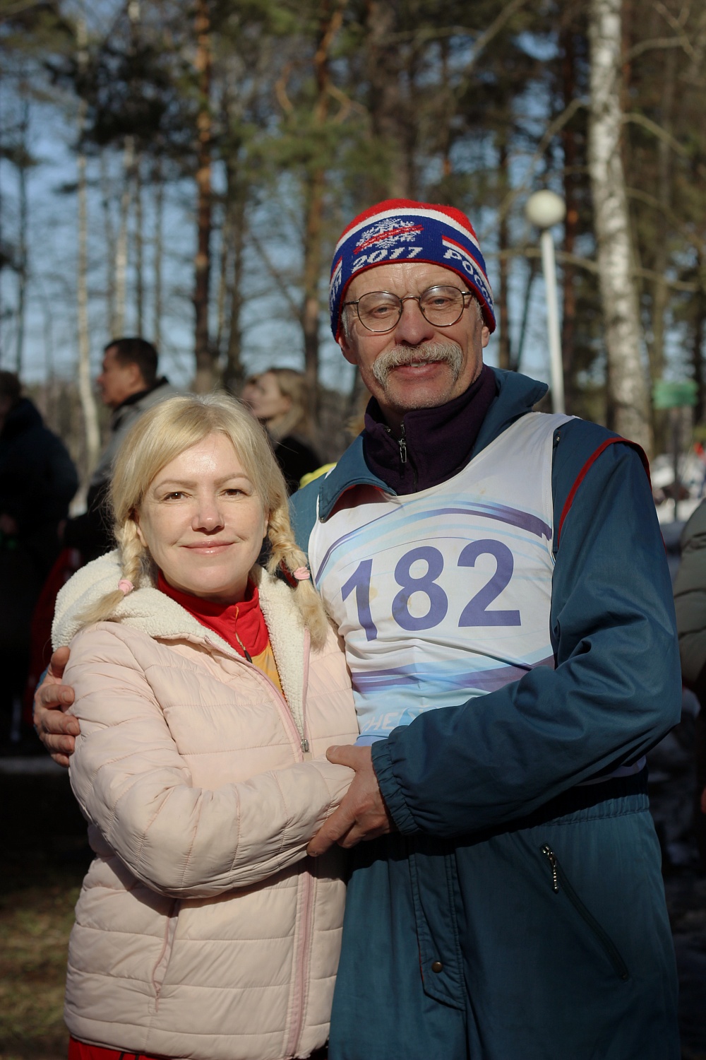 На базе отдыха «Боровое» успешно завершился зимний туристско-спортивный фестиваль