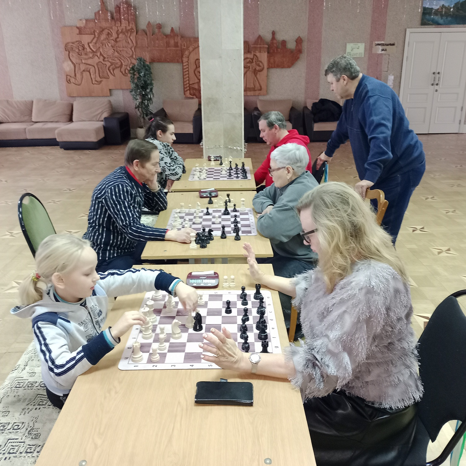 Новогодние каникулы 2026