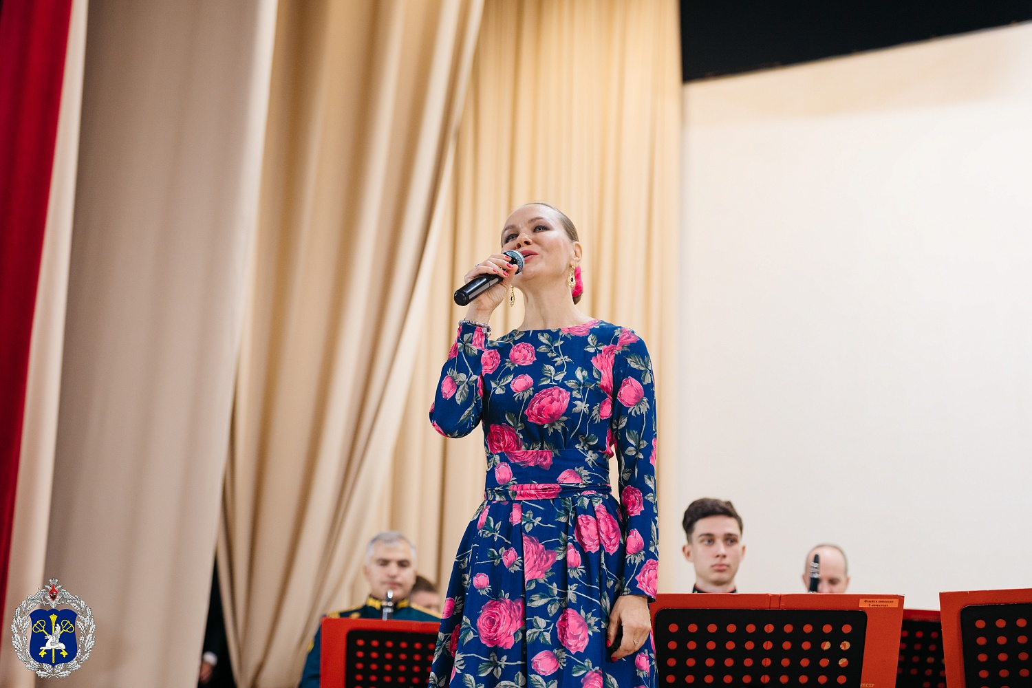 95 лет филиалу клинический санаторий «Марфинский» ФГБУ «СКК «Подмосковье МО РФ