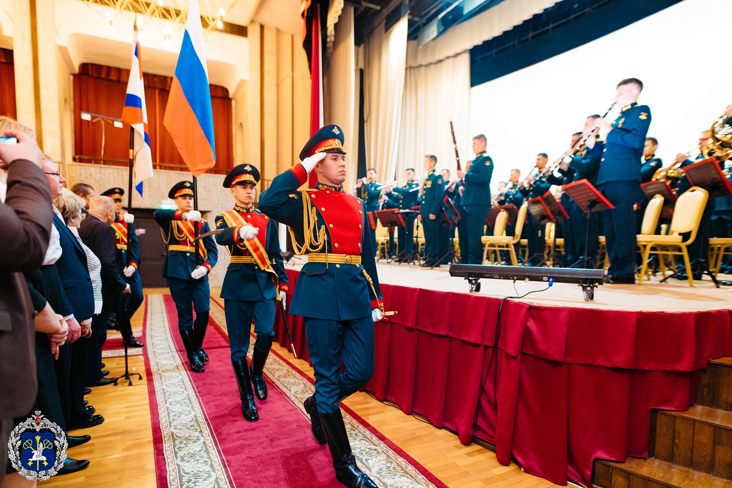 95 лет филиалу клинический санаторий «Марфинский» ФГБУ «СКК «Подмосковье МО РФ