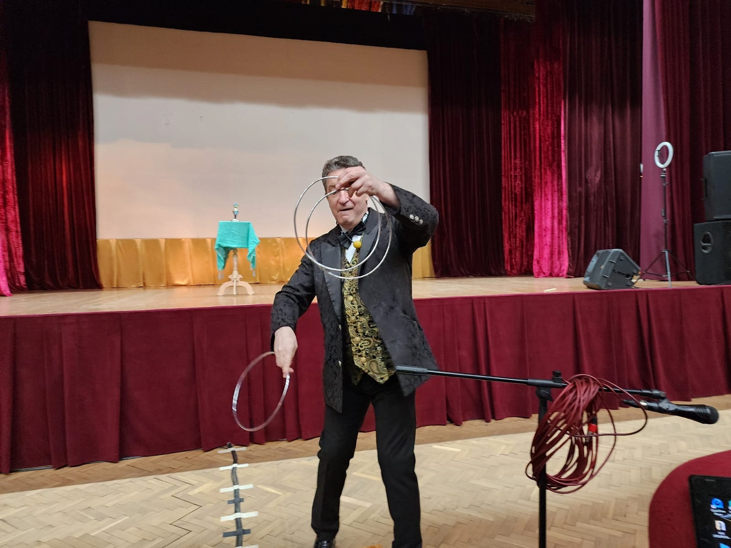 РТСРК по ЦФО в «СКК «Подмосковье» 