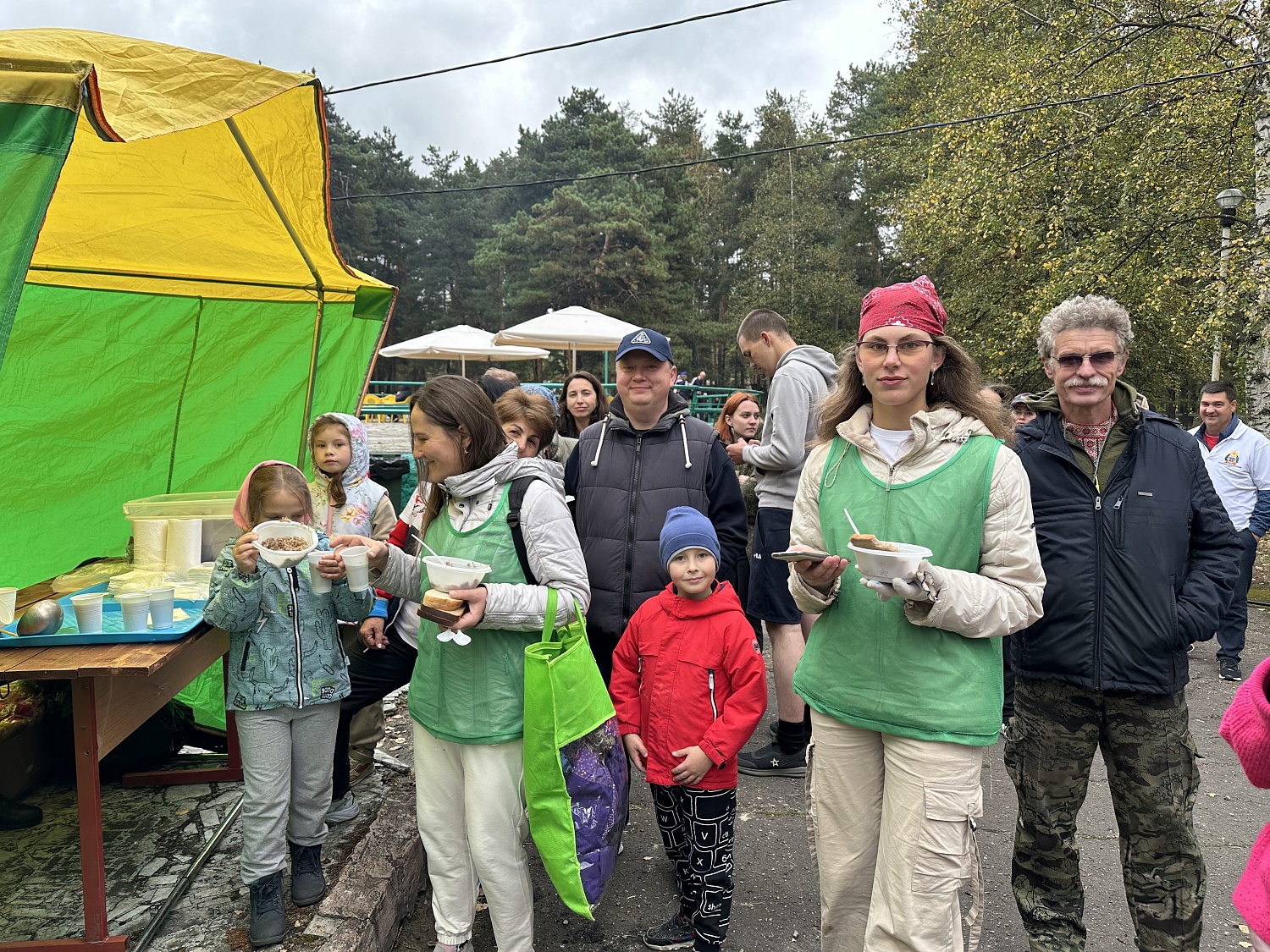 Всемирный день туризма состоялся в филиале СКК «Подмосковье»!