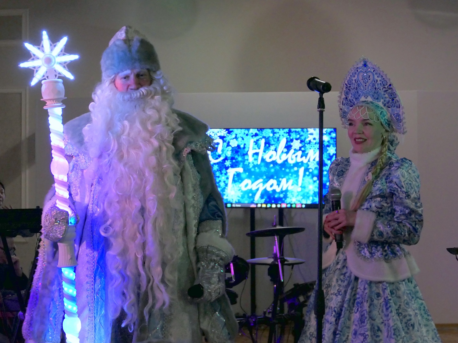 Новогодние каникулы 2026