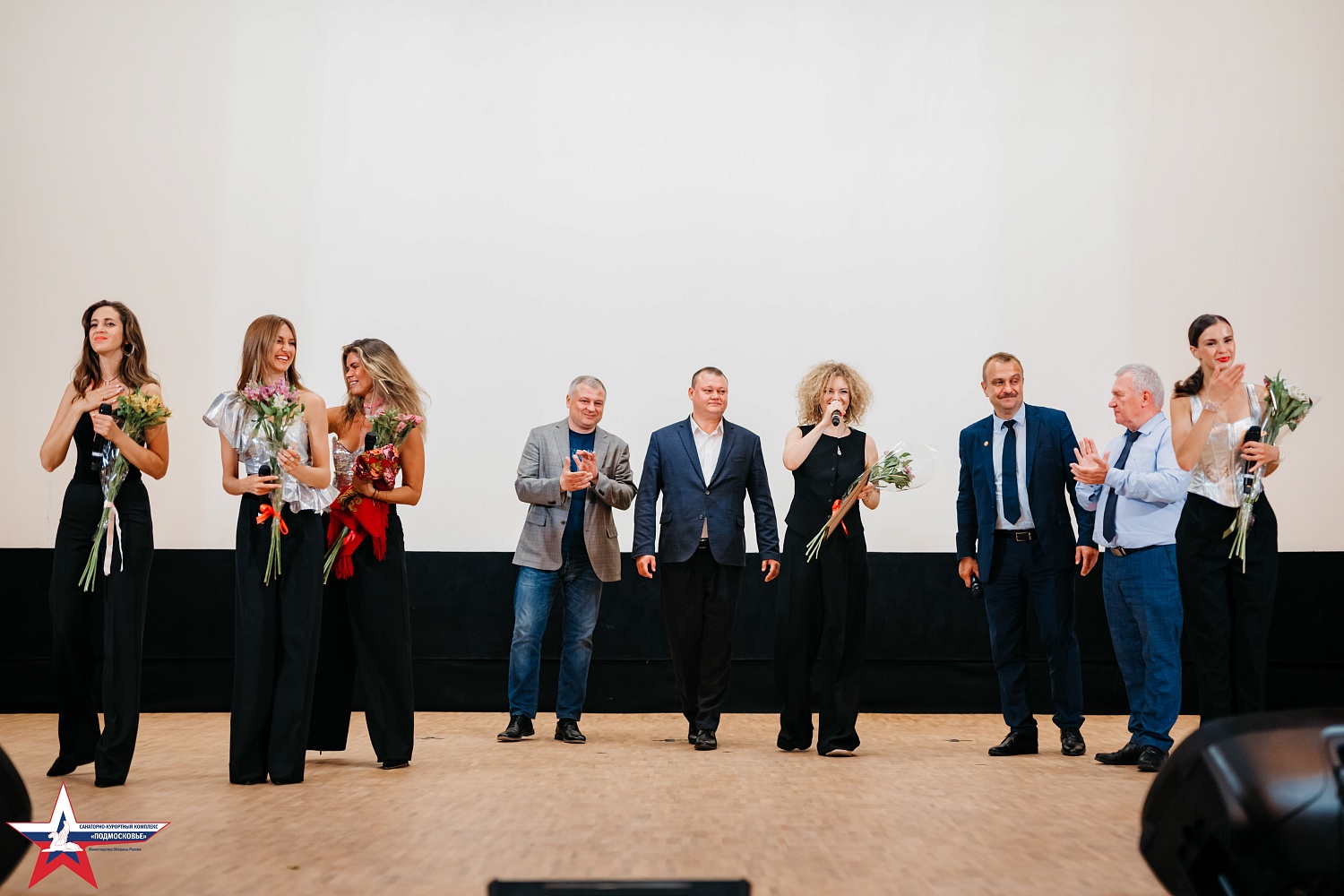 День медицинского работника в ФГБУ «СКК «Подмосковье» МО РФ