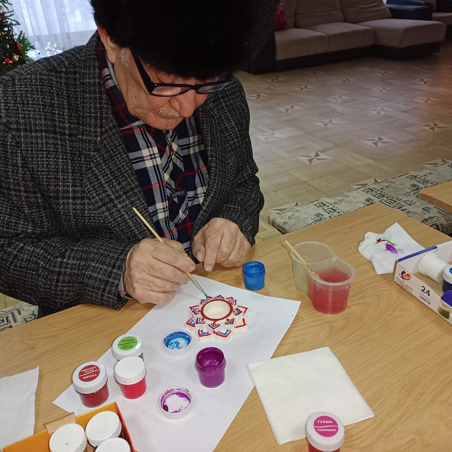 Новогодние каникулы 2026