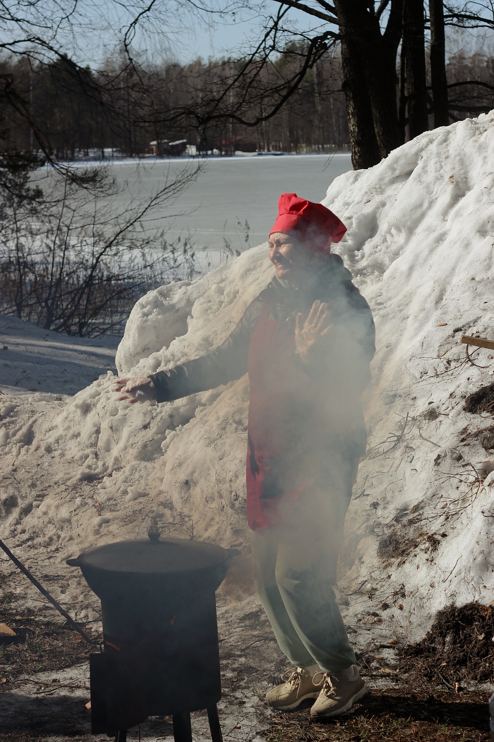 На базе отдыха «Боровое» успешно завершился зимний туристско-спортивный фестиваль