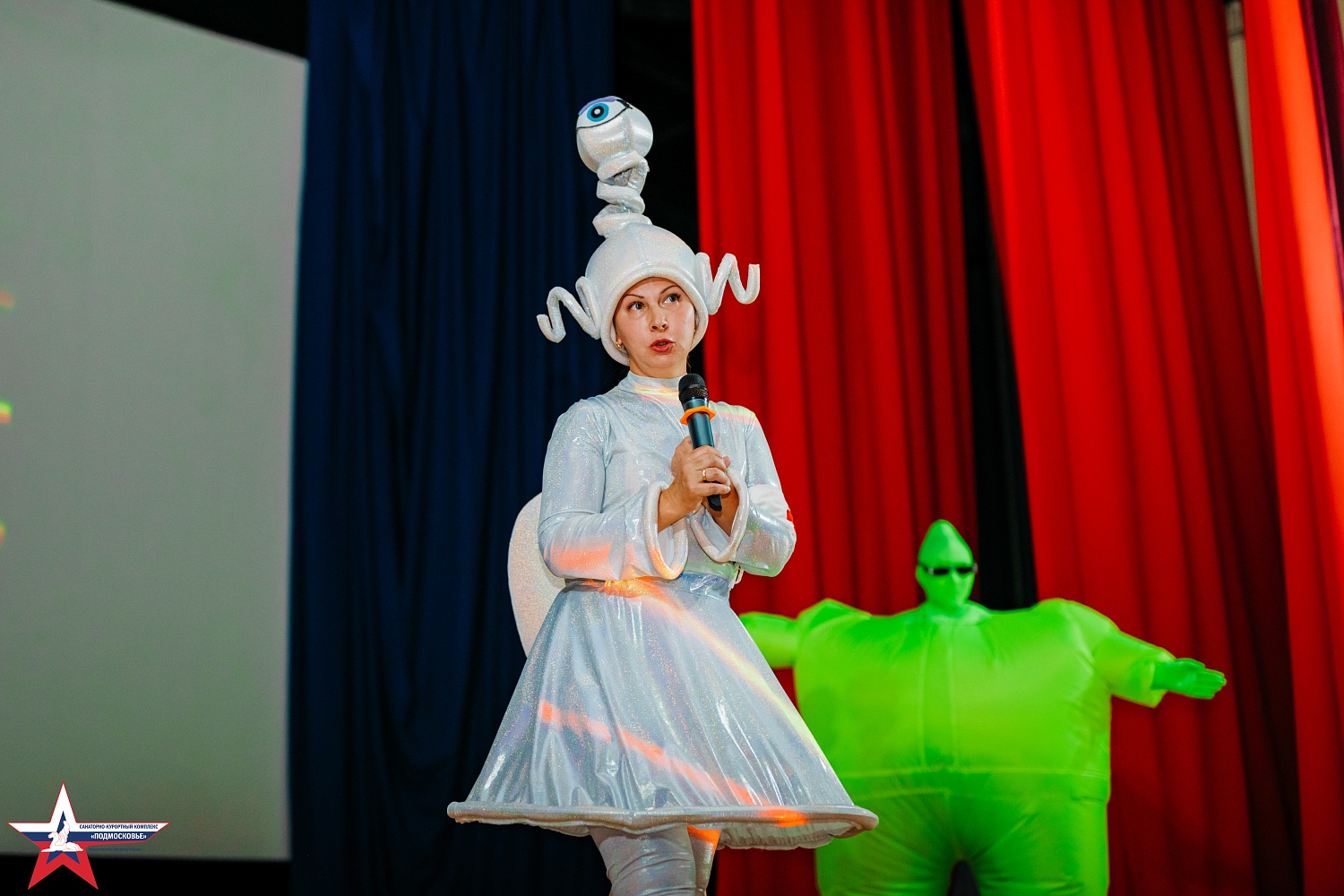 День медицинского работника в ФГБУ «СКК «Подмосковье» МО РФ