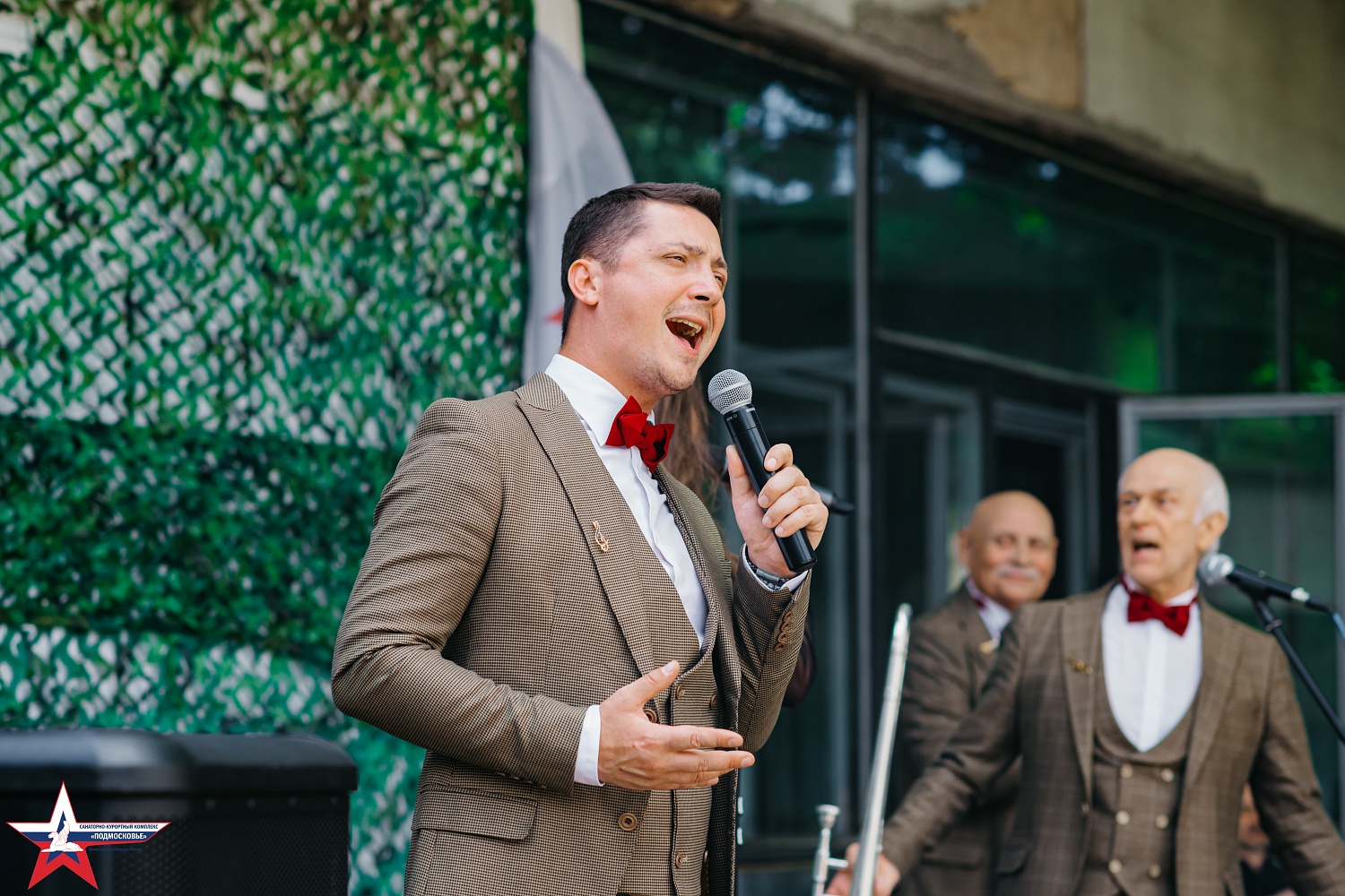 Лейся, песня в филиале «Дом отдыха «Подмосковье»