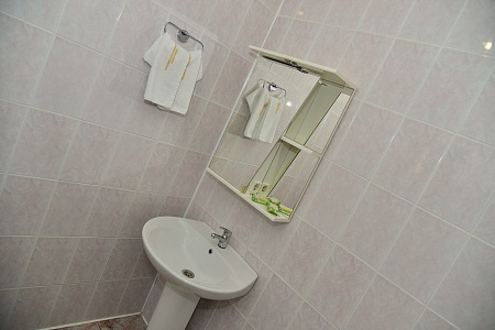 Санаторий Марфинский МО РФ, фото, двухместный однокомнатный номер повышенной комфортности