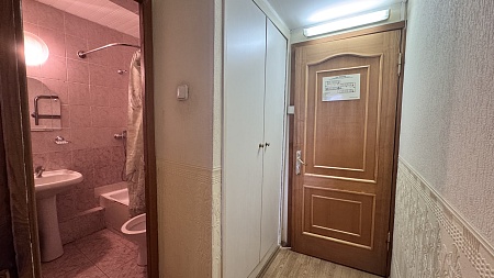 Дом отдыха Подмосковье МО РФ, фото, двухместный трёхкомнатный номер