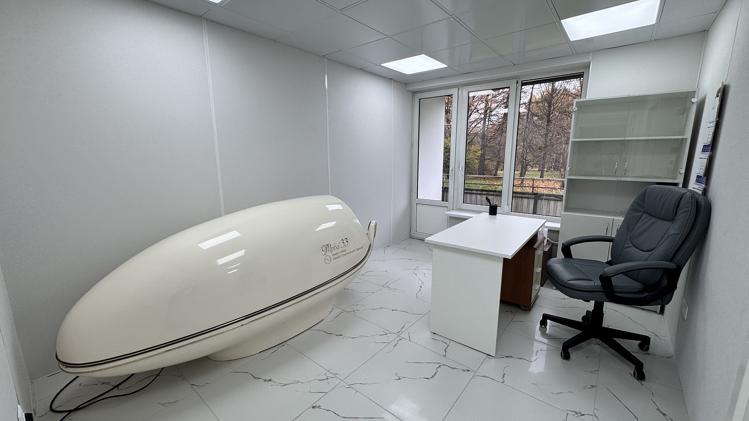 Дом отдыха «Подмосковье» расширяет перечень санаторно-курортных и медицинских услуг