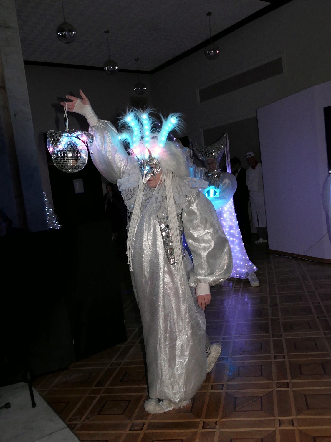 Новогодние каникулы 2026