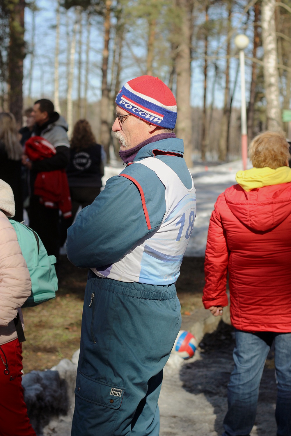 На базе отдыха «Боровое» успешно завершился зимний туристско-спортивный фестиваль