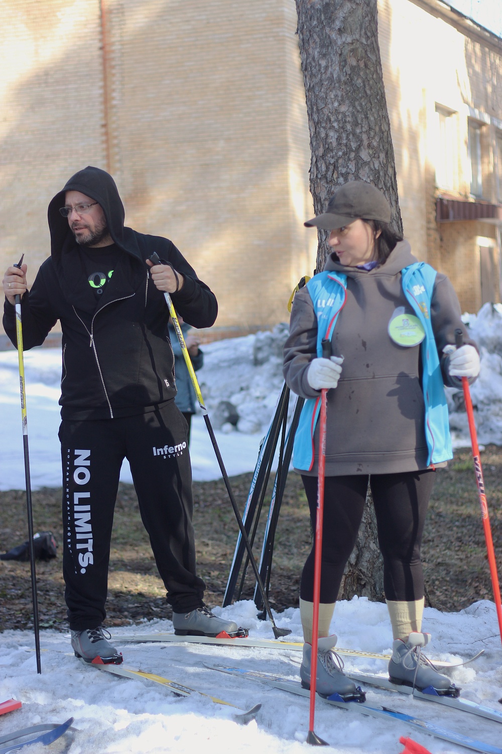На базе отдыха «Боровое» успешно завершился зимний туристско-спортивный фестиваль