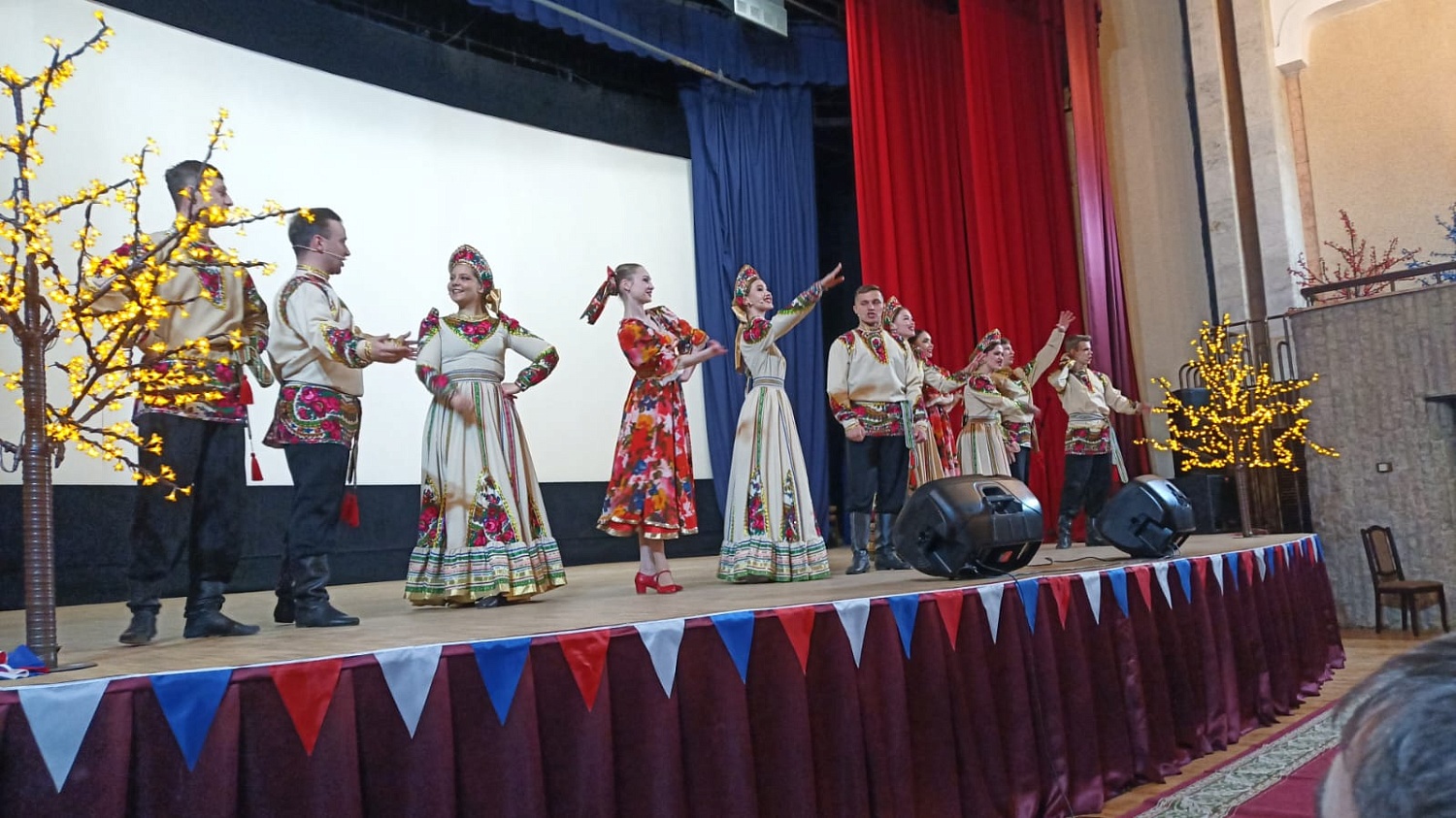 РТСРК по ЦФО в «СКК «Подмосковье» 