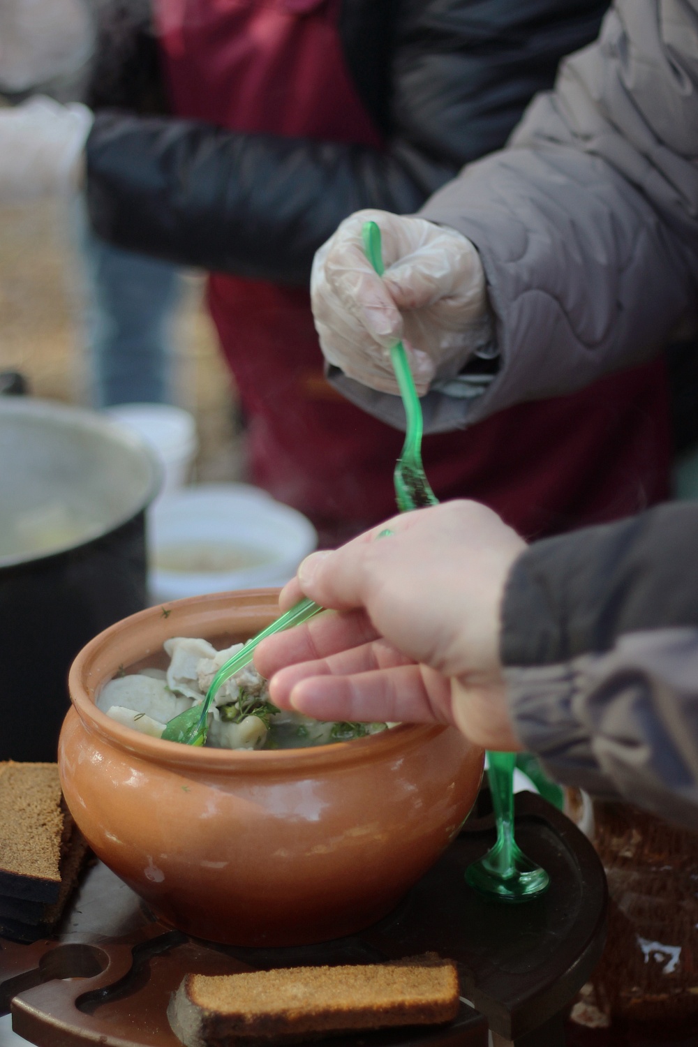 На базе отдыха «Боровое» успешно завершился зимний туристско-спортивный фестиваль