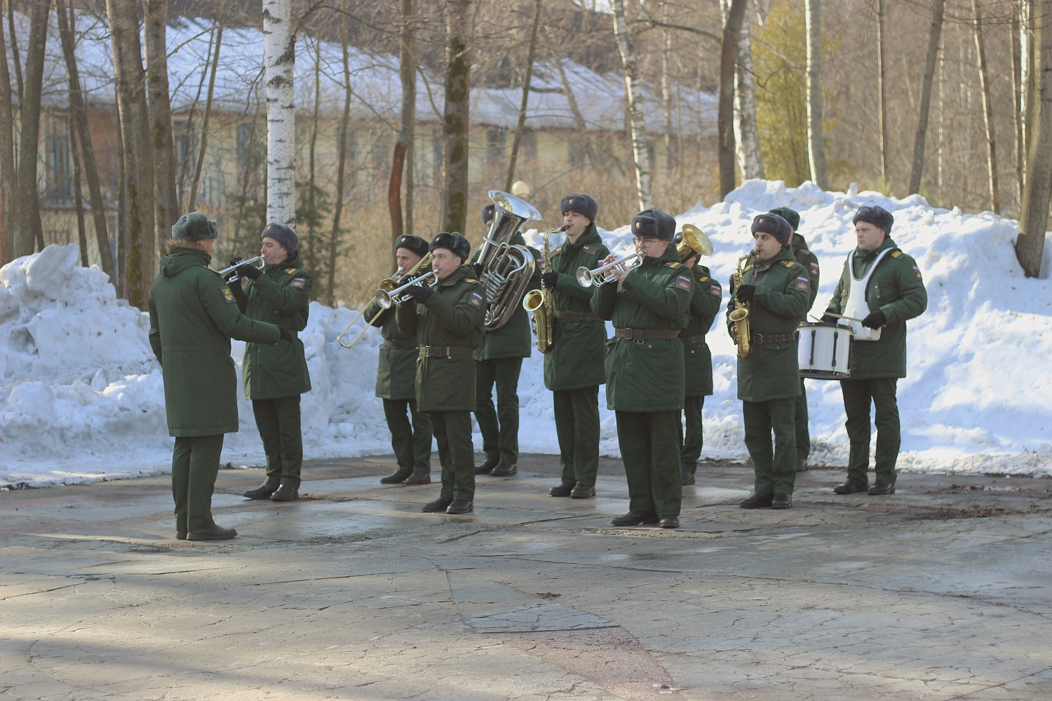 На базе отдыха «Боровое» успешно завершился зимний туристско-спортивный фестиваль