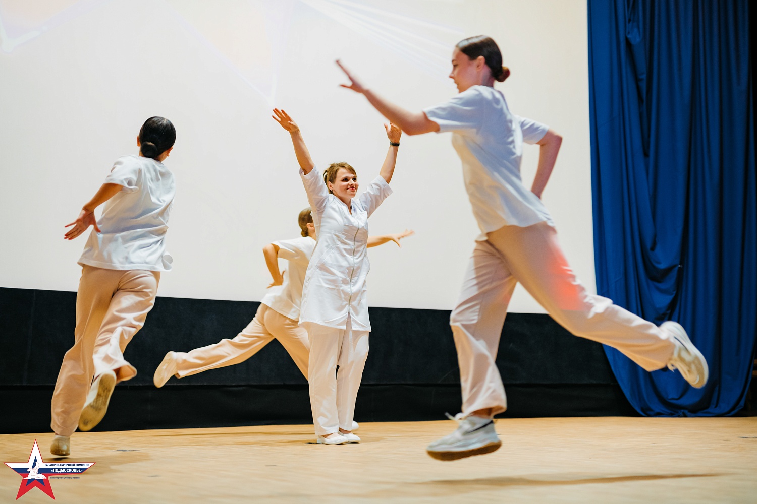 День медицинского работника в ФГБУ «СКК «Подмосковье» МО РФ