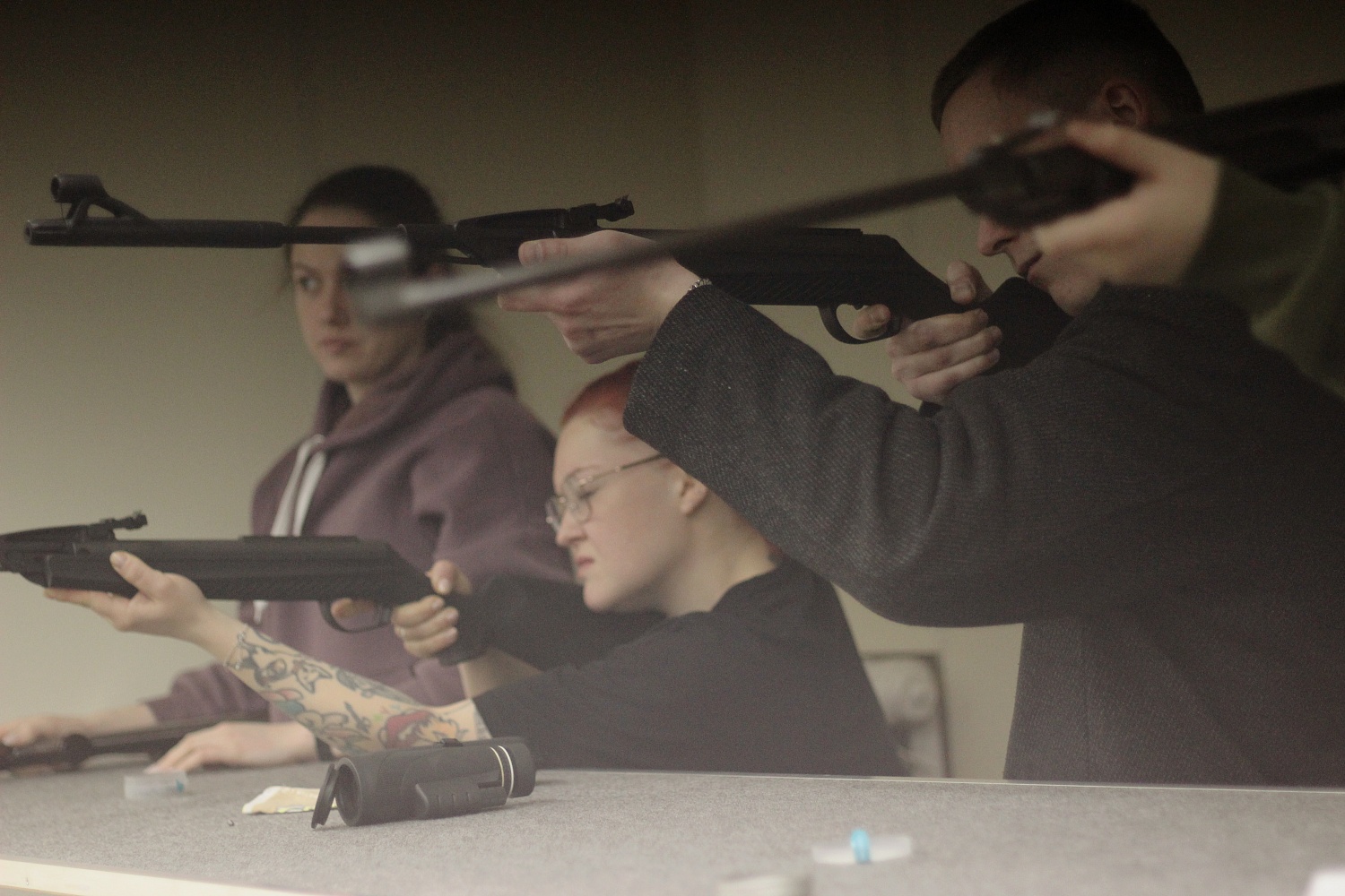 На базе отдыха «Боровое» успешно завершился зимний туристско-спортивный фестиваль