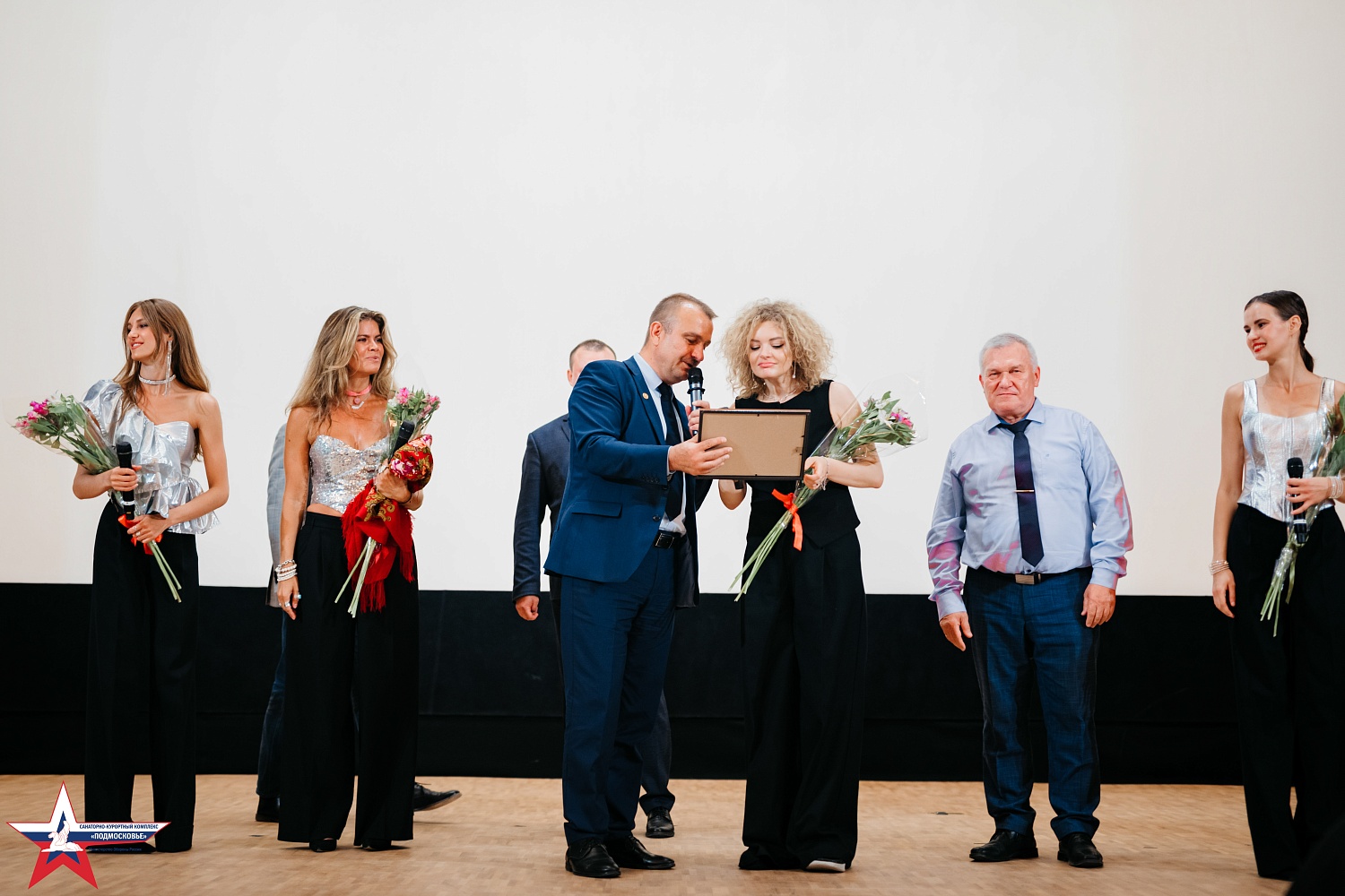 День медицинского работника в ФГБУ «СКК «Подмосковье» МО РФ