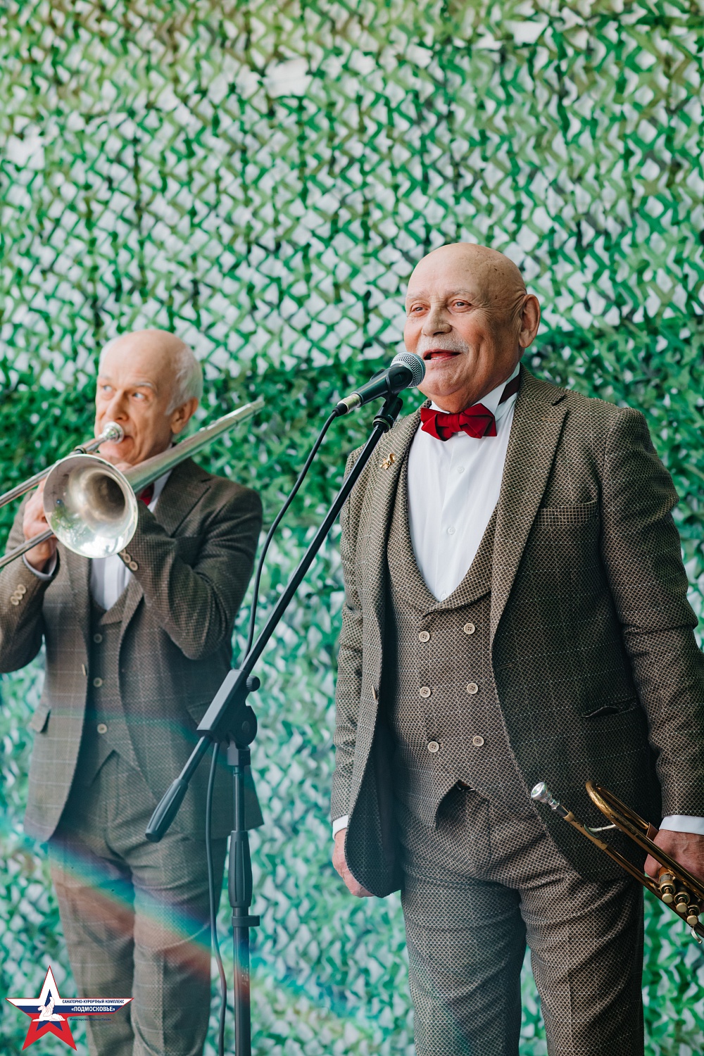 Лейся, песня в филиале «Дом отдыха «Подмосковье»