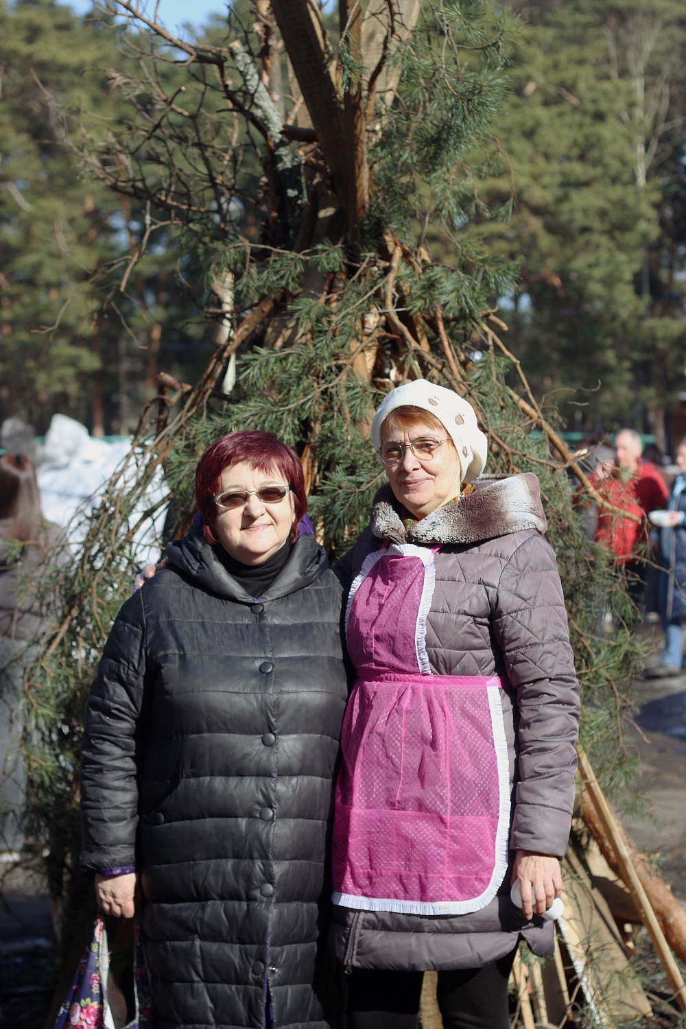 На базе отдыха «Боровое» успешно завершился зимний туристско-спортивный фестиваль