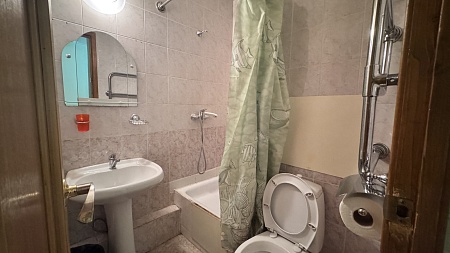 Дом отдыха Подмосковье МО РФ, фото, двухместный трёхкомнатный номер