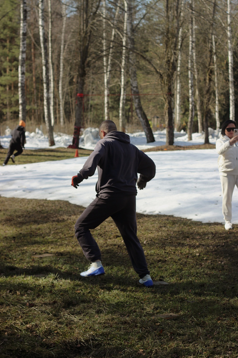 На базе отдыха «Боровое» успешно завершился зимний туристско-спортивный фестиваль
